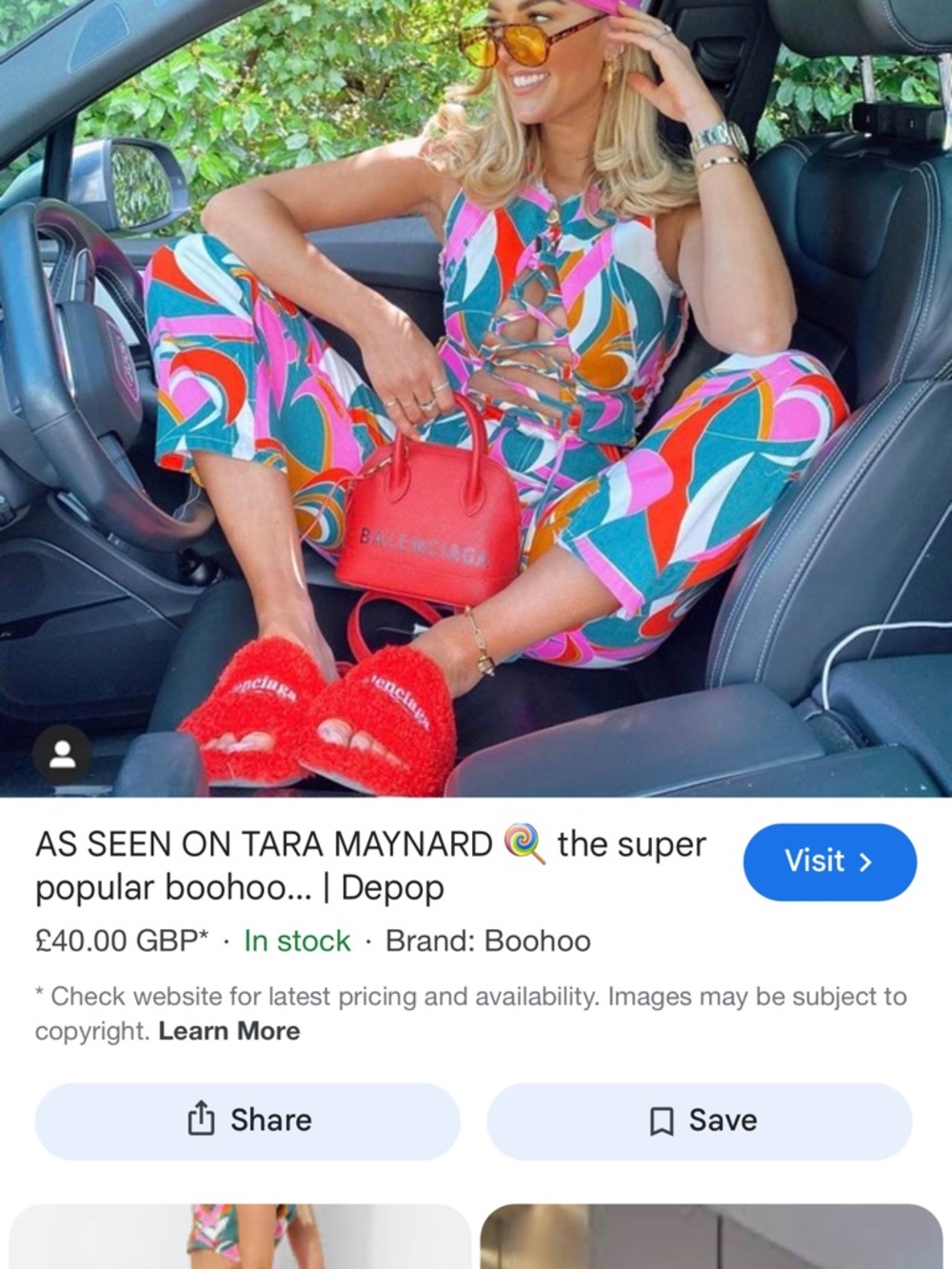 Boohoo Set - Picture 2 of 3